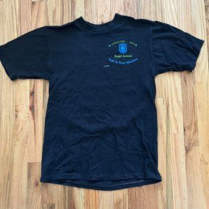 Vintage Reggie Jackson inductee Baseball Hall of Fame shirt